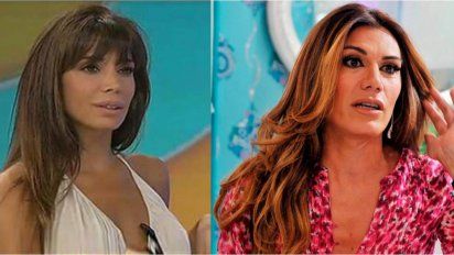 Se reanudó una vieja pelea; Laura Fidalgo arremetió contra Flor de la Ve: 