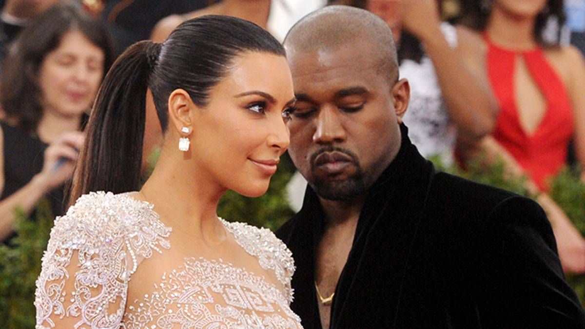 Kim Kardashian revela el drama que vivió como esposa de Kanye West