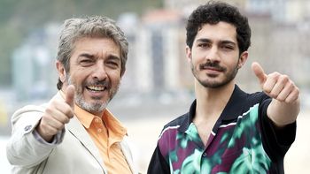 Ricardo Darín confirmó el nacimiento de su nieto: 