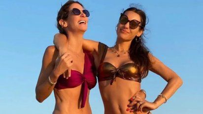 Puli Demaría habló sobre el Covid-19 de Pampita