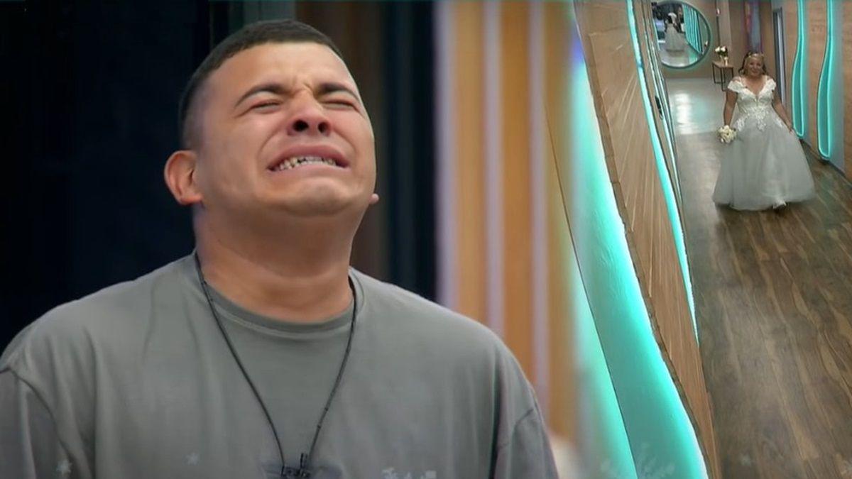 Así fue el congelados de Brian en Gran Hermano: se movió, habló y su ...