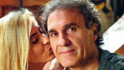 Cande Ruggeri habló sobre el estado de su salud de su padre, Oscar Ruggeri