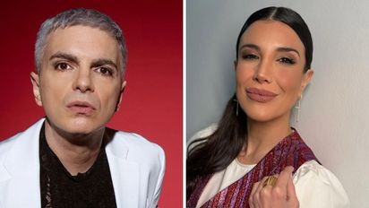 Andrea Rincón recordó su vínculo con Ale Sergi y develó cómo terminó la relación