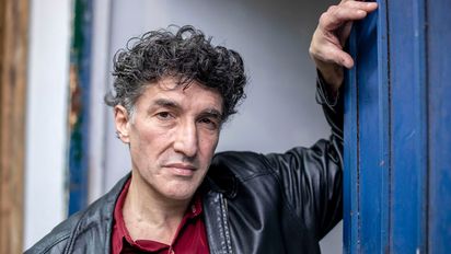 Willy Crook de los Redondos sufrió un ACV 