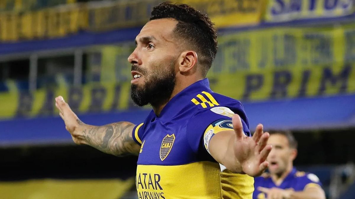 Carlos Tévez sincero: