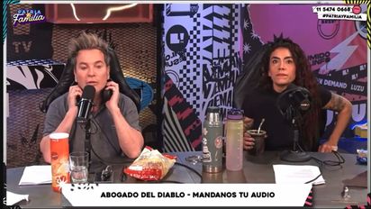 Tras la polémica en Luzu TV, Guido Süller se disculpó con sus compañeros de 'Patria y Familia'