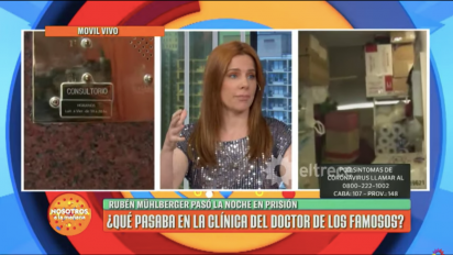 Agustina Kämpfer contó la escalofriante experiencia con Mühlberger y apuntó a Moria Casán