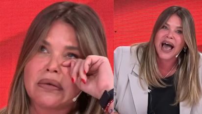 ¿Por qué Nazarena Vélez se quebró en vivo en 