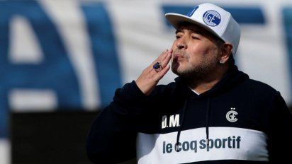 Médico de Maradona: 