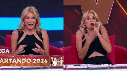 Fernanda Iglesias quedó expuesta en 'LAM': 