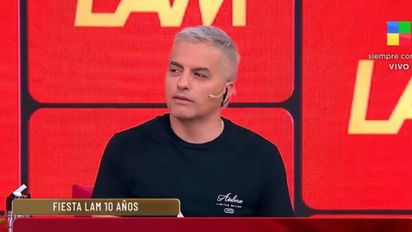 Ángel de Brito reveló la lista de invitados a la fiesta por los 10 años de 