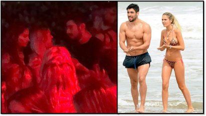 Facundo Moyano, un recital, una ex, una selfie, un escándalo y desmentidas