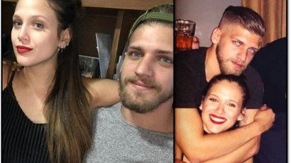 Barbie Vélez y Lucas Rodríguez se van a convivir luego de unos meses de relación