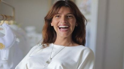 ¡Confirmado! Calu Rivero será mamá de un varón