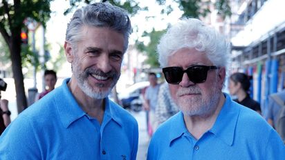 Leonardo Sbaraglia protagoniza el nuevo film de Pedro Almodóvar