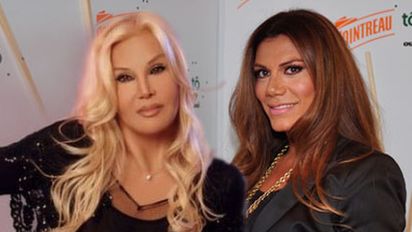 ¿Qué le dijo? La llamada de Susana Giménez a Flor de la V