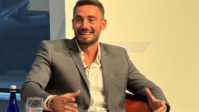 ¿Cuándo vuelve Nico Occhiato a Luzu TV?