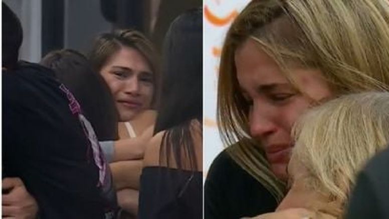 Por qué Luciana hizo llorar a Martina en 