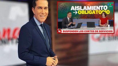 ¡Qué momento!: El blooper de Rodolfo Barili cuando confundió la palabra 