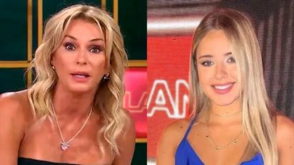 Yanina Latorre sorprendida por una frase de Coti Romero en medio de su separación