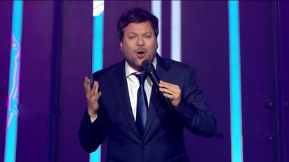 Guido Kaczka con muy buenos números: 