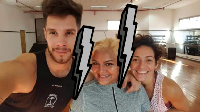 Bomba contra su equipo: pesada; ahora dice que no los echó y se siente abandonada por ellos