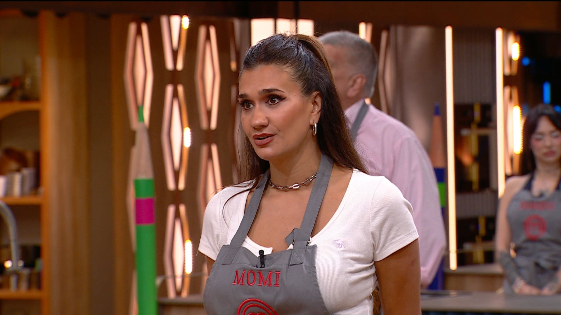 El posteo de Momi Giardina luego de su salida de 