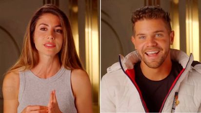 ¿Juntos? Pampito mandó al frente a Majo Martino y Locho Loccisano