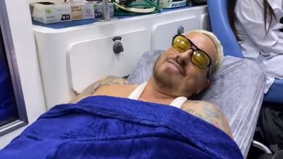 Fede Bal ya fue operado y Carmen Barbieri dijo: 