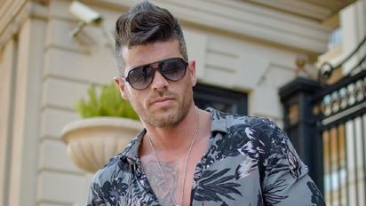 Christian U dijo que El Hotel de los Famosos es una réplica trucha de Gran Hermano
