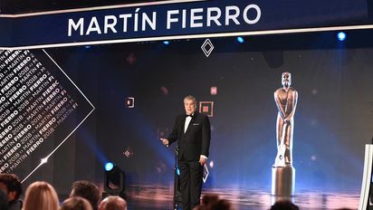 Premios Martín Fierro 2022: Los invitados deberán cumplir un importante requisito