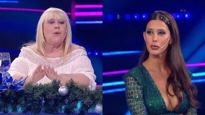 Juliana de 'Gran Hermano' logró sacar a Laura Ubfal: 