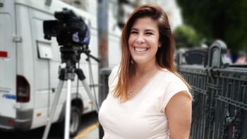 Cecilia Insinga deja TN y El Trece para un viaje familiar soñado