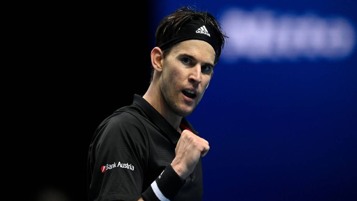 Dominic Thiem manifiesta su apoyo a Rafa Nadal y a la ATP