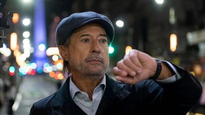 Granizo, con Guillermo Francella, se estrena mañana en Netflix