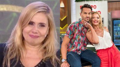 Andrea Politti remplazará a Carina Zampini en la conducción de 