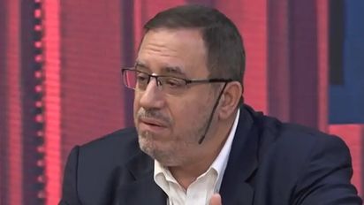 carlos maslaton publico cuanto gana en duro de domar en c5n y armo debate en redes