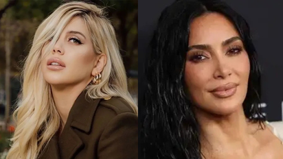El consejo de Kim Kardashian a Wanda Nara que explotó en redes