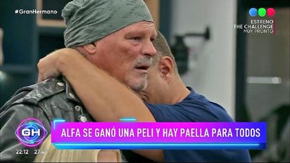¿Sellaron la paz? El abrazo de Alfa y Ariel en 