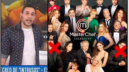 Después del tongo, ahora hay bullying en MasterChef 