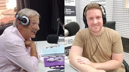 Se supo por qué Jonatan Viale y Marcelo Longobardi no habían hecho su pase radial