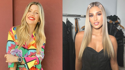 El guiño de Laurita Fernández a Julieta Poggio: 