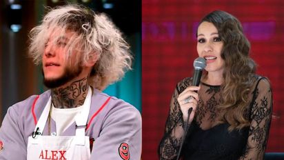 Pampita amenazó con renunciar a La academia si se suma Alex Caniggia