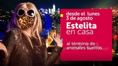 El nuevo programa de Estelita tendrá a Juana Viale 