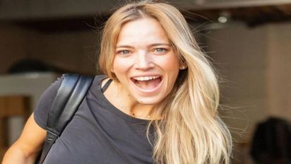 El tierno video de Luisana Lopilato junto a sus hijas