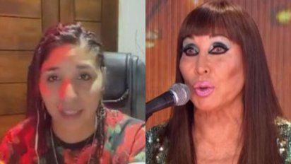 El generoso ofrecimiento de Moria Casán a Rocío Quiroz 