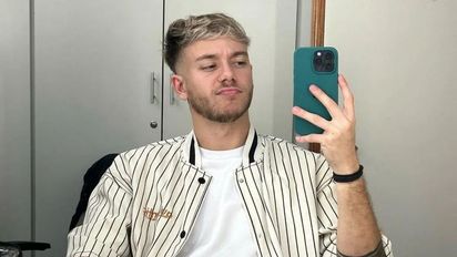 El radical cambio de look de Nacho Castañares
