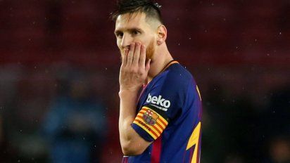 Lionel Messi: ¿Qué hay detrás del enojo del jugador? 