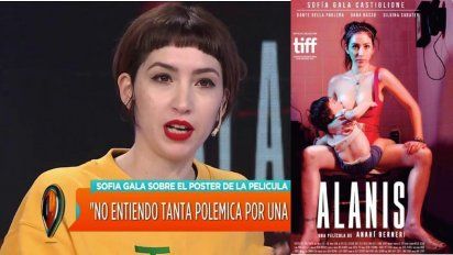 Polémicas declaraciones de Sofia Gala acerca de la prostitución:  ''Prefiero ser puta antes que ser moza'' 