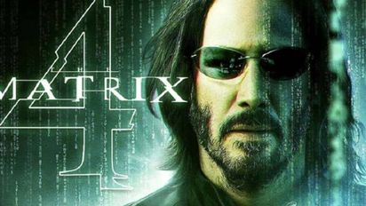 La película Matrix  protagonizada por Keanu Reeves se estrenará en 22 de diciembre  